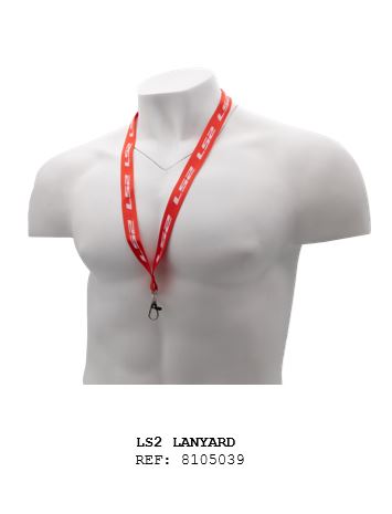 LS2 Lanyard Key Hanger